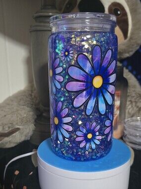 Snow GLOBE tumbler